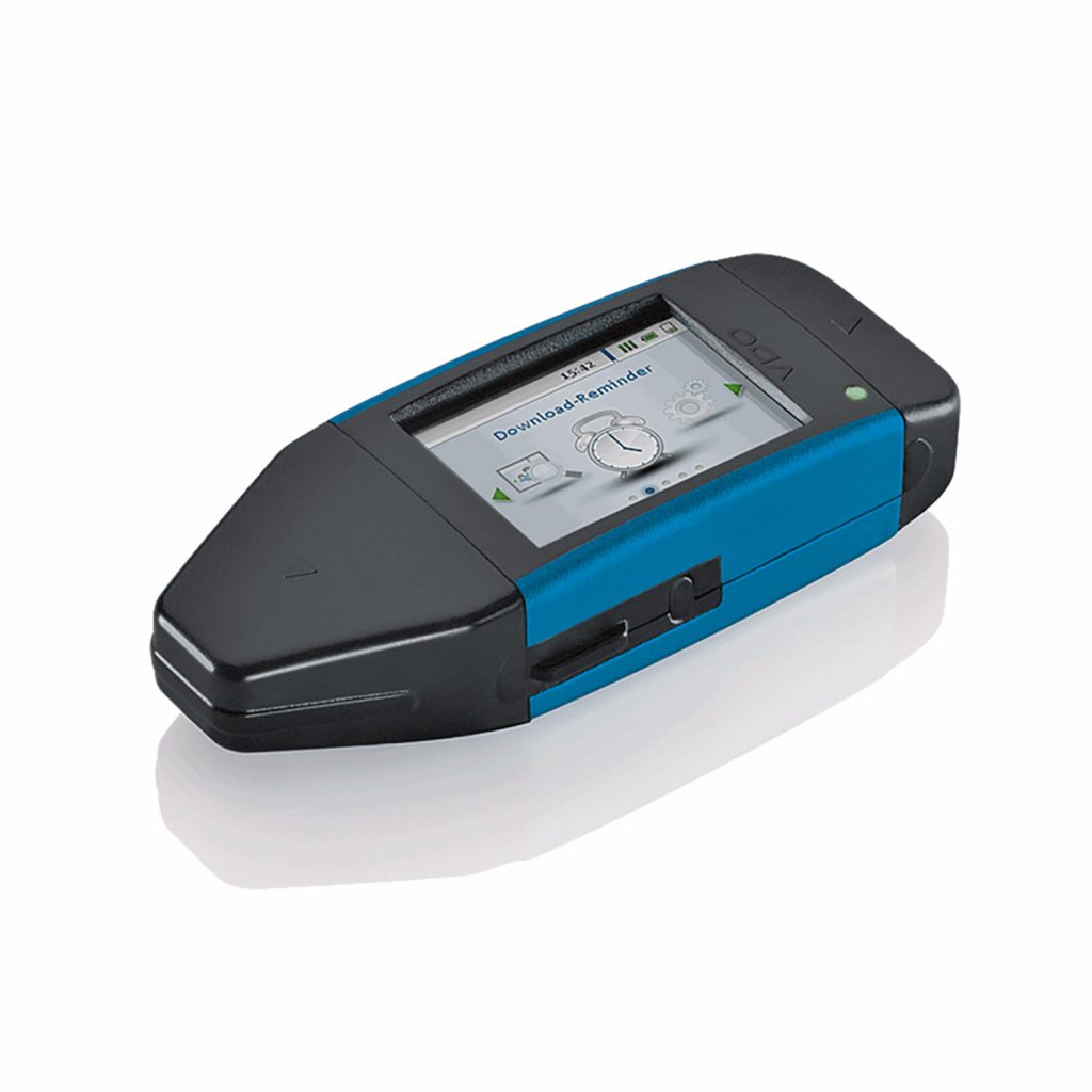 VDO DownloadKey PRO S Smart Tachograph 4.0 Ready Telematik Partner GmbH