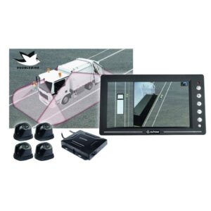 AXION AVS-360°-HM7-HD Mini DoublebirdHD