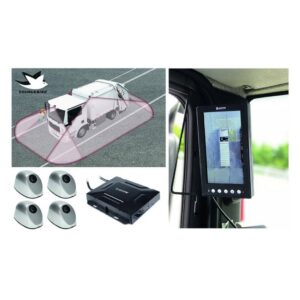 AXION AVS-360°-M-HD Design DoublebirdHD360