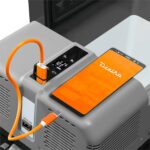 Dreiha CBX42BR USB-Anschluss