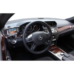Arat Displayhalterung Mercedes E-Klasse W212 links