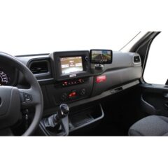 Arat Displayhalterung Opel Movano C