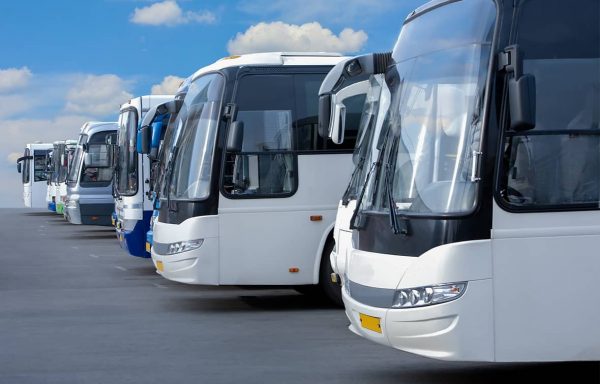 Fuhrparkmanagement für den Personentransport und Busreisen