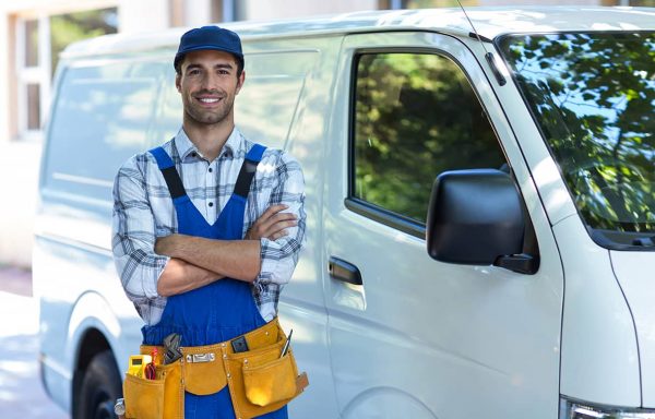 Fuhrparkmanagement-Lösung für Handwerk und Service zur Kostensenkung