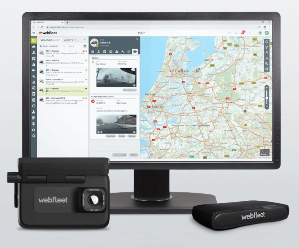 CAM Lite Webfleet Video 2.0