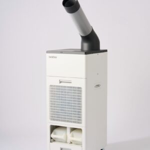 PureDrive PD-7100S Spot Cooler mobiler Verdunstungskühler für Industrie und Werkstatt